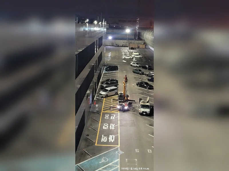 강남 신사동 식당 폐업 철거  현장 실측 7
